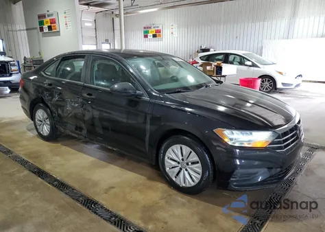2019 Volkswagen Jetta S из США, поврежденный, VIN 3VWC57BU0KM115461
